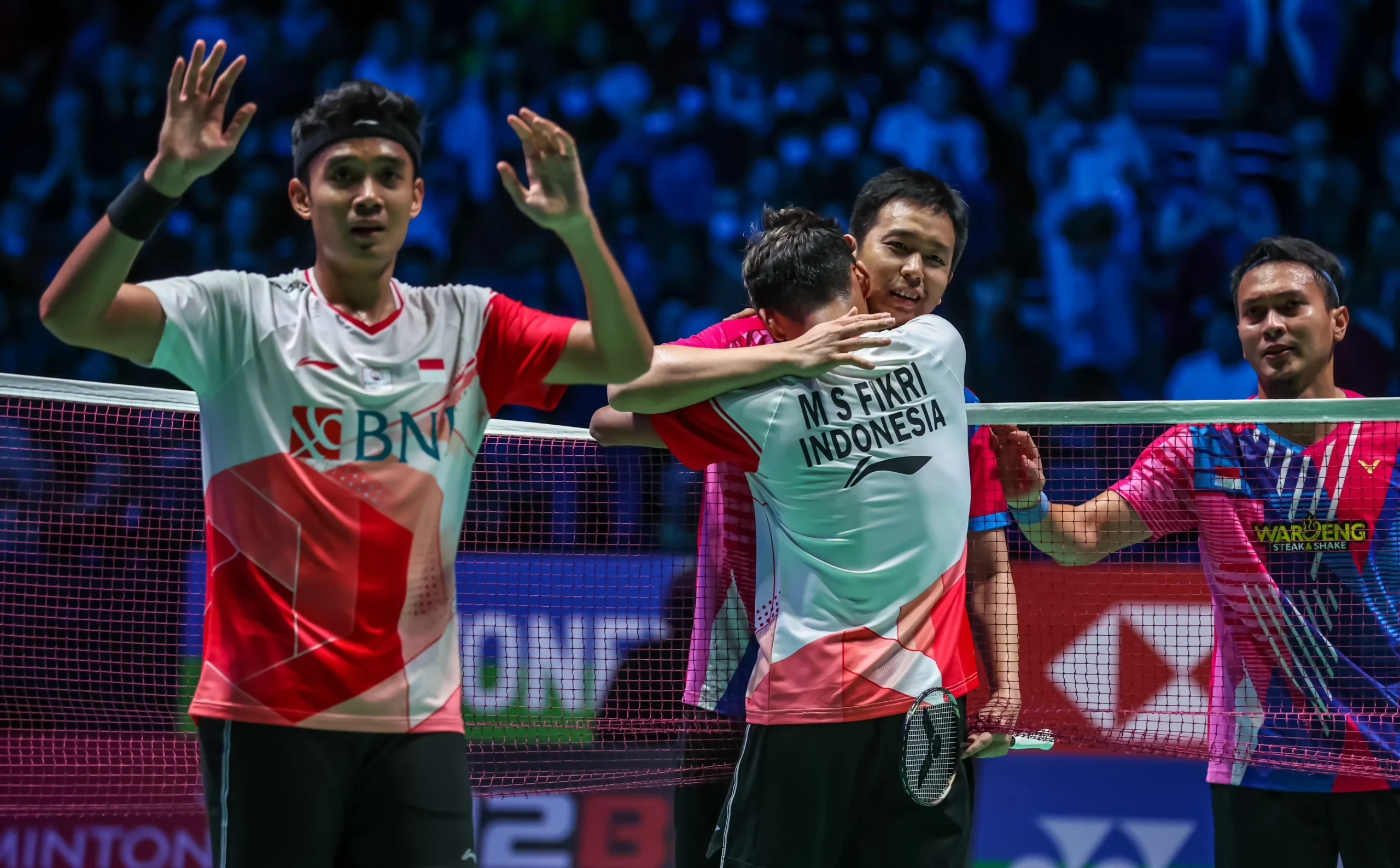 AllEngland2022 Hendra Aksan scaled - Agenda Pemilihan Ketua Umum, Munas PBSI Digelar Agustus di Surabaya