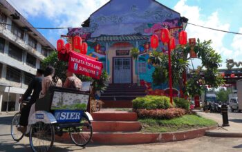 Hidupkan Kembali Memori Sejarah, SIER Dukung Revitalisasi Kota Lama Surabaya