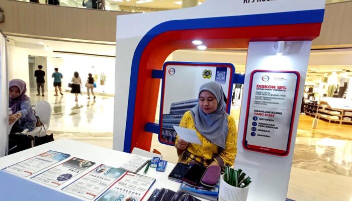 Healthcare Expo 2024 Hadirkan Layanan Kesehatan Berkualitas dan Terjangkau