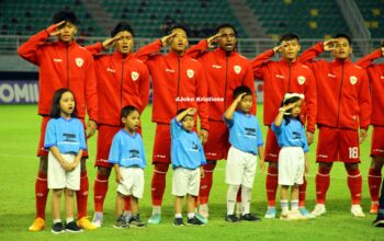 Perkuat Jaringan di Surabaya, Operator Seluler Kawal Perjuangan Garuda Muda Pada Piala AFF U19