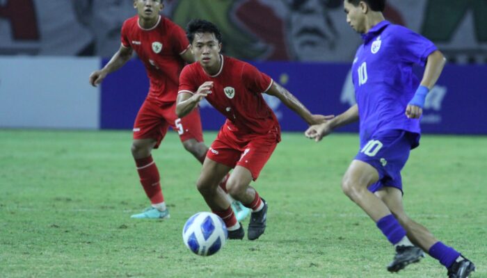 Setelah 11 Tahun, Indonesia Juara Piala AFF U-19 Usai Kalahkan Thailand 1-0