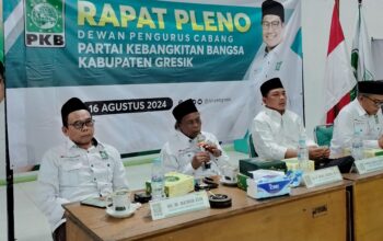 PKB Gresik Dukung Muhaimin Iskandar Jadi Ketua Umum di Muktamar PKB 2024 Bali