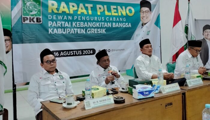 PKB Gresik Dukung Muhaimin Iskandar Jadi Ketua Umum di Muktamar PKB 2024 Bali