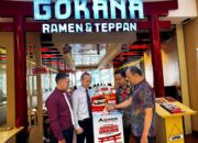 Makan di Resto Jepang, Dapat Hadiah Total Rp1M