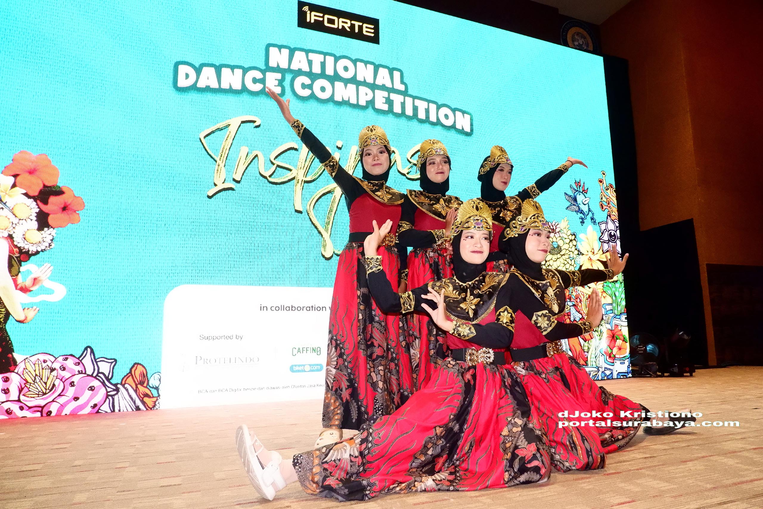 20250108 Sanggar Tari Almaz Paciran - National Dance Competition ‘Inspirasi Diri’ Hadir di Surabaya Menjaring Bakat Tari Remaja