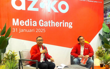 Rayakan Babak Baru, AZKO Gelar AZKO DAY dan Perkenalkan BISA BAIK dengan AZKO ke Arek Suroboyo