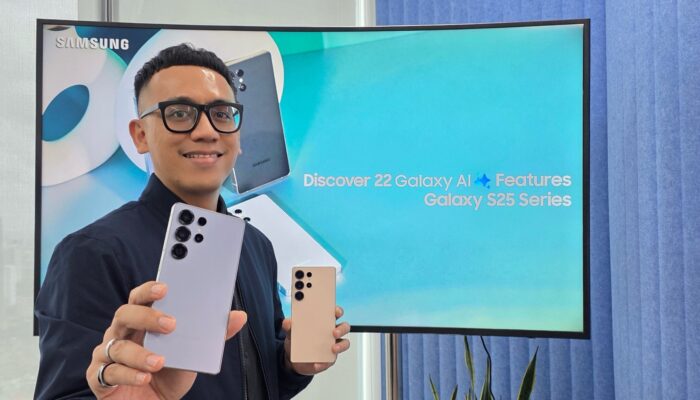 Paling Banyak, Samsung Galaxy S25 Series Punya 22 Fitur AI Terbaru dan Terus Ditingkatkan